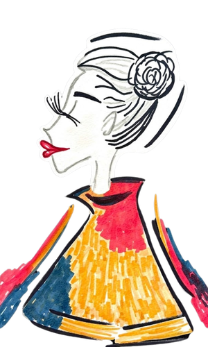 Gisele Boland - Agence fashion